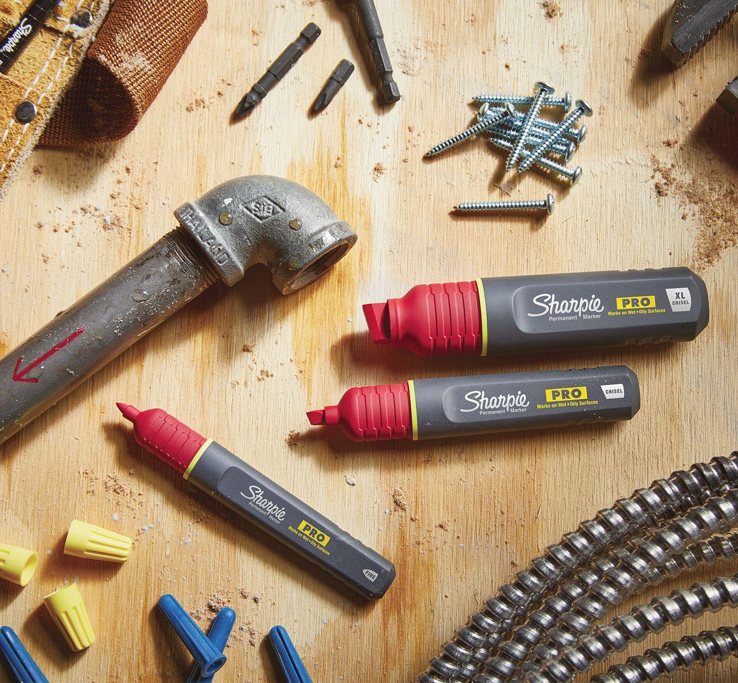 markery specjalistyczne